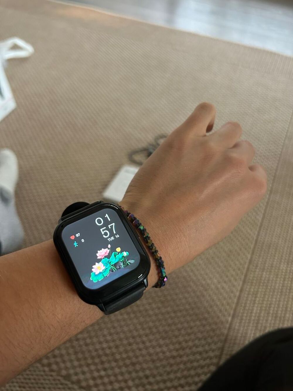 Montre connect&eacute;e Matériel informatique