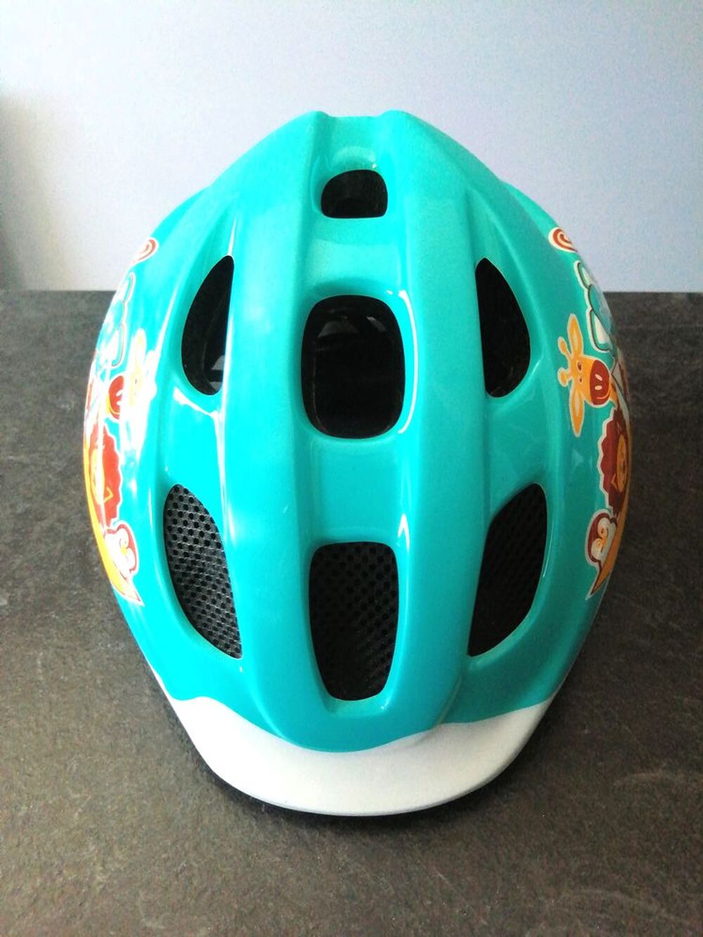 Casque B-Twin r&eacute;glable pour enfant 5-7 ans Jeux / jouets