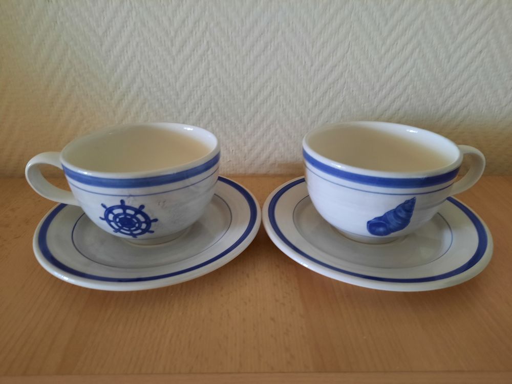 2 DEJEUNERS Cuisine