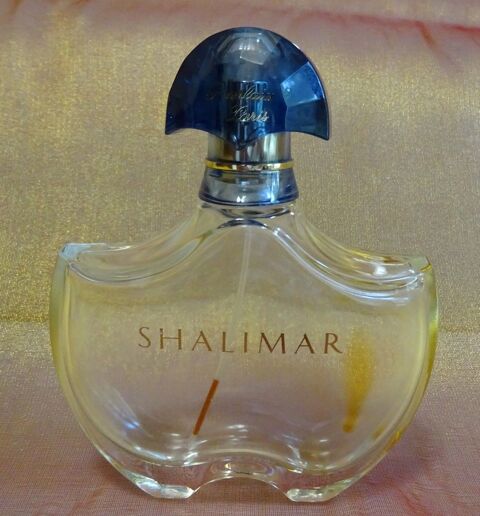 Flacon vaporisateur vide SHALIMAR 75 ml 6 Mondragon (84)