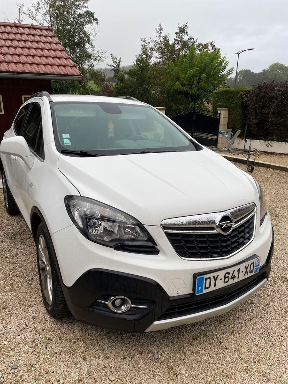 Mokka 1.6 CDTI - 136 ch FAP 4x4 Start&Stop Cosmo Pack 2016 occasion 70000 Vesoul