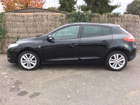 Renault megane 3, DCI 110cv (boîte auto)