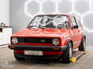 Golf GTI 1984 occasion 34490 Saint-Nazaire-de-Ladarez