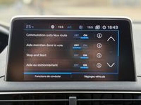 5008 PureTech 130ch S&S EAT8 Allure Business 2020 occasion 75015 Paris