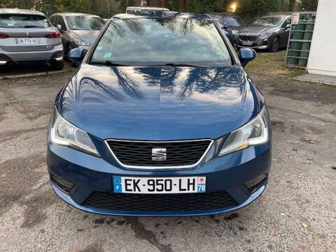 Seat ibiza ESSENCE FAIBLEMENT KILOMETRE