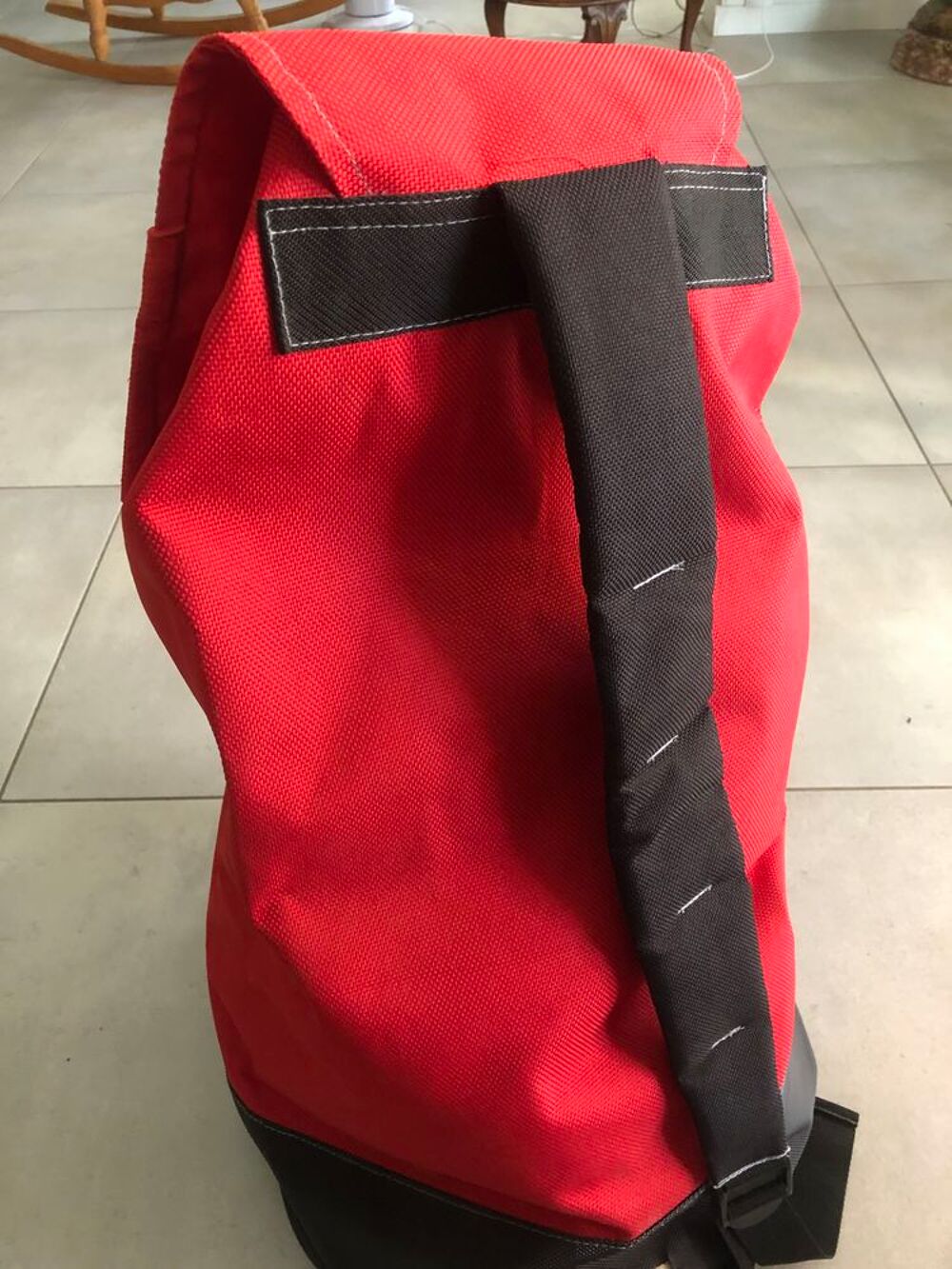 Sac Marin rouge Sports