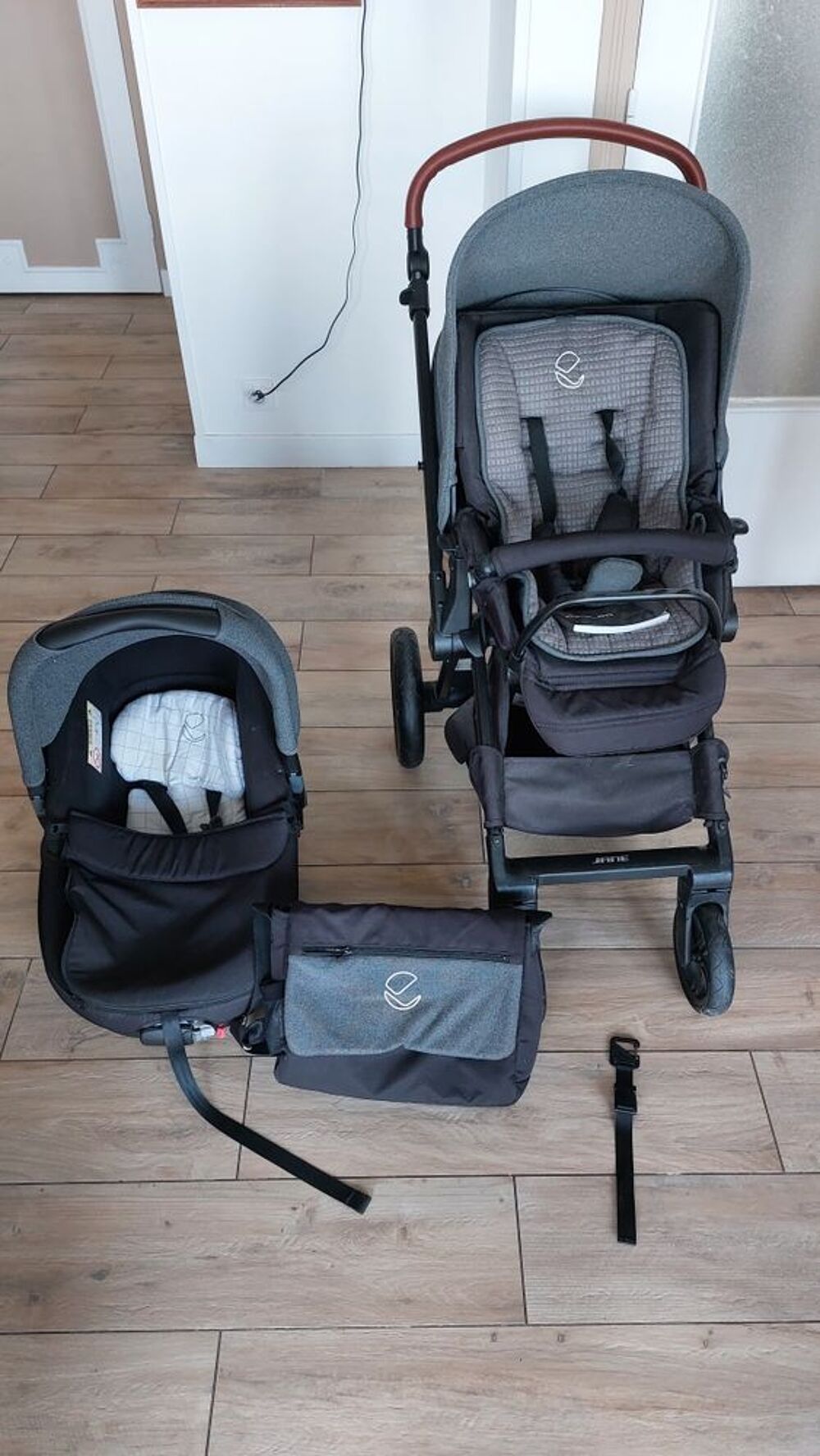 ENSEMBLE DUO SAC JANE MATRIX 2 - LIGHT 2 Mobilier enfants