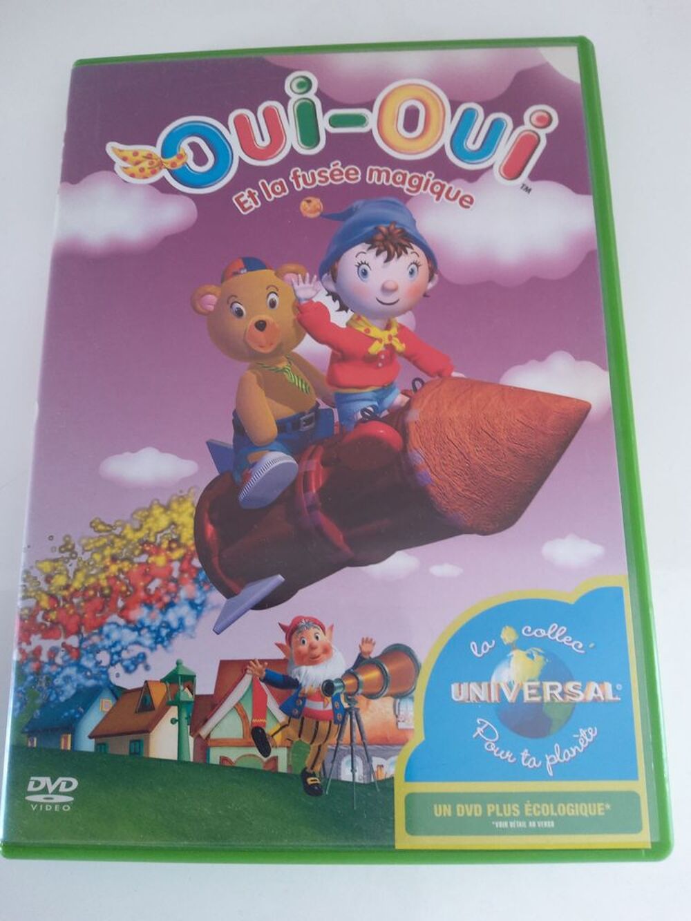 DVD "OUI OUI" Audio et hifi