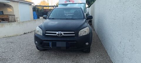 Toyota rav 4 RAV4 D-4D177 Clean Power