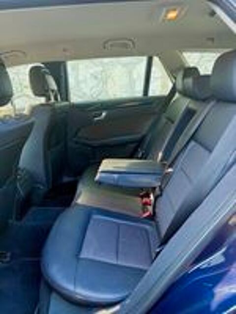 Classe E Break 300 CDI BlueEFFICIENCY Avantgarde Executive A 2012 occasion 06500 Menton