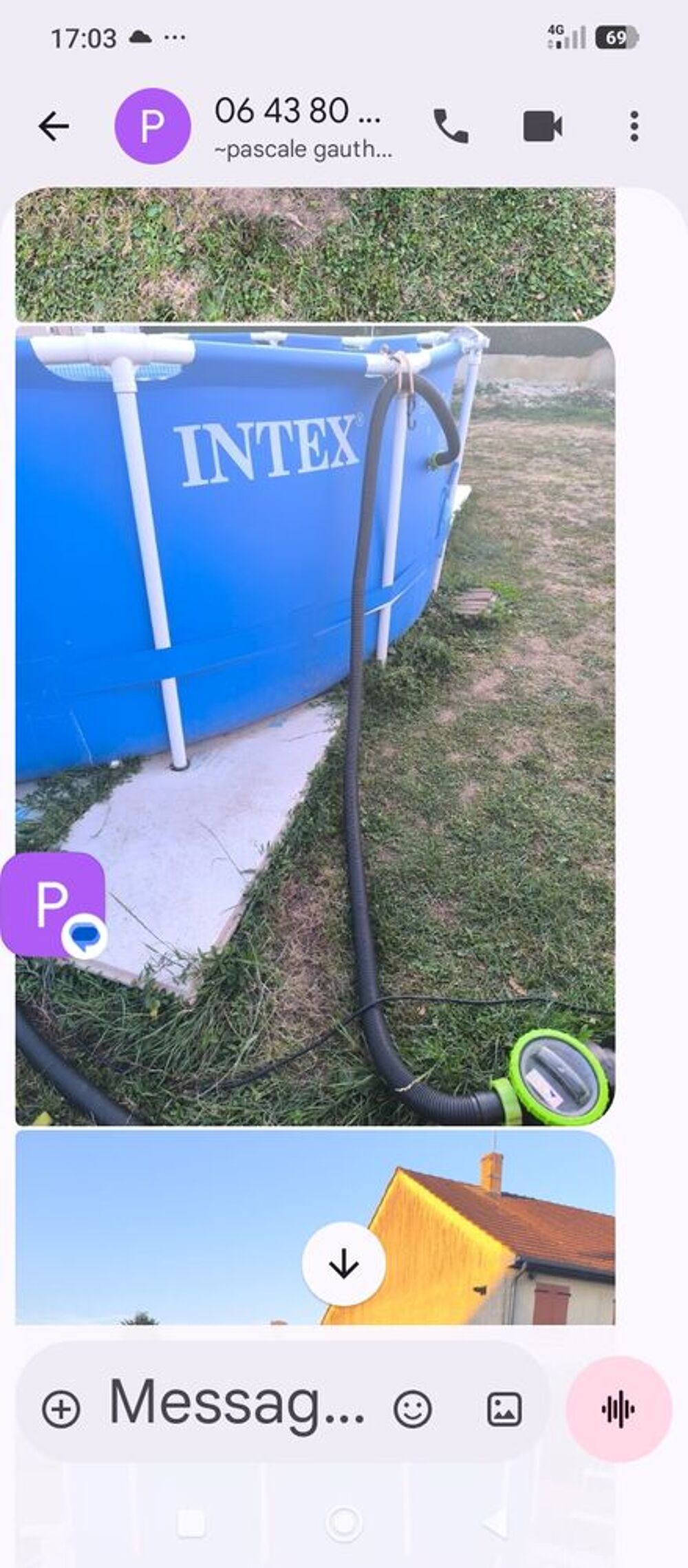 Piscine Intex Jeux / jouets