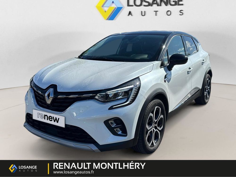 Captur TCe 90 Techno 2023 occasion 91310 Montlh&eacute;ry