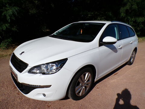 Peugeot 308 SW 1.6 BlueHDi 100ch S&S BVM5 Active