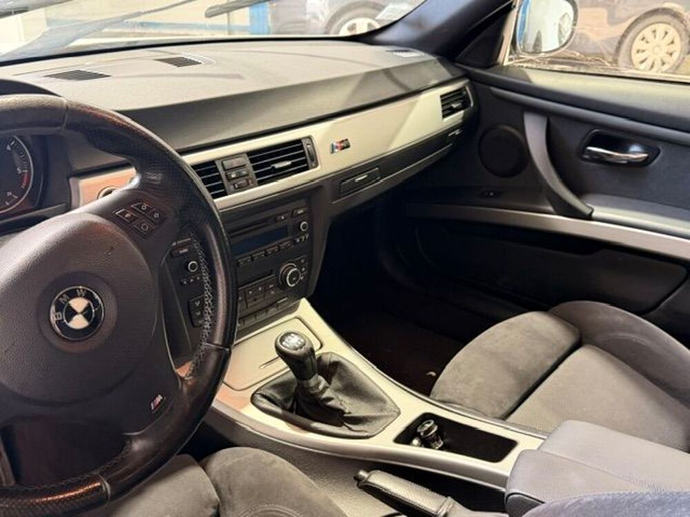 S&eacute;rie 3 Coup&eacute; 320d 184ch Edition M Sport 2011 occasion 67150 Gerstheim