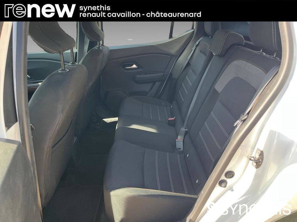 Sandero TCe 90 - 22 Stepway Confort 2022 occasion 84300 Cavaillon