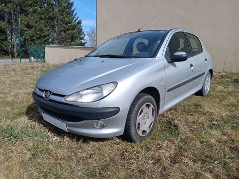 Peugeot 206 essence joint de culasse réserv&e