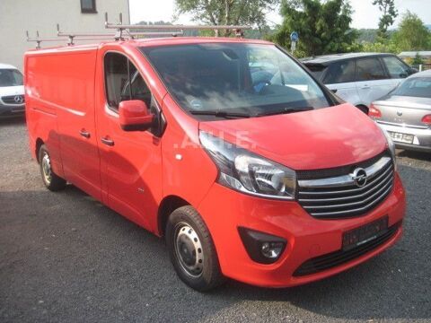 Opel Divers 2017 occasion Boulogne-Billancourt 92100