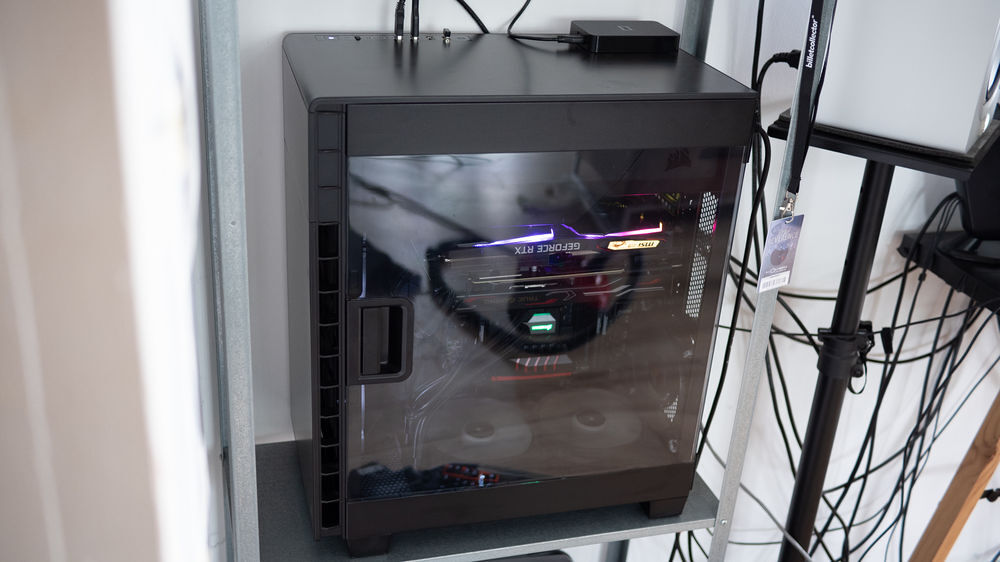 PC montage ou gaming, grosse configuration avec &eacute;cran Asus Matériel informatique