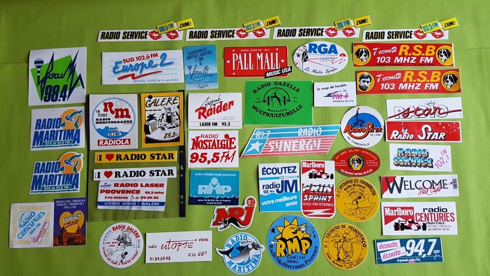 RADIOS FM PHOTO 13 Audio et hifi