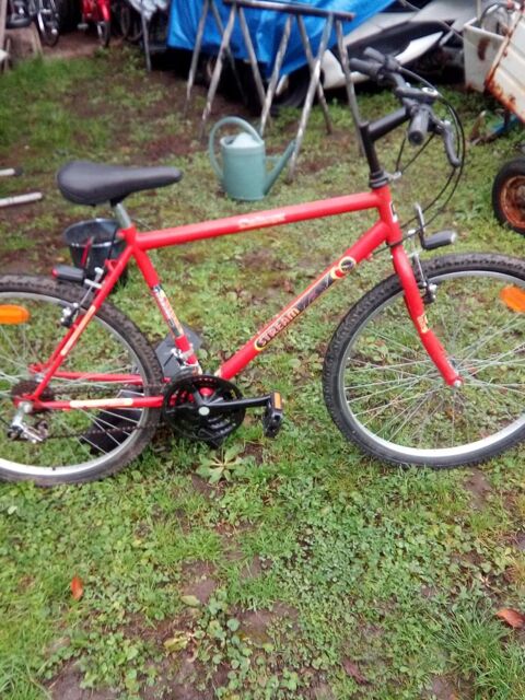 v�lo vtt 26 pouces 50 Ch�teau-Salins (57)