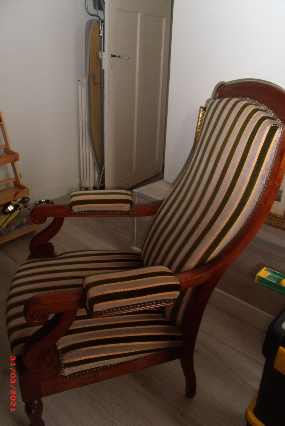 Voltaire de style Meubles