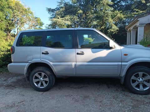 Nissan terrano 3.0 Di Elégance