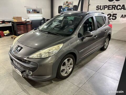 Peugeot 207 sw 1.6 120CH Outdoor