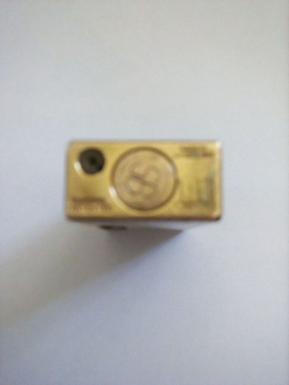 Briquet Dunhill Bijoux et montres