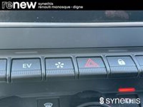 Captur E-Tech full hybrid 145 Techno 2023 occasion 04100 Manosque