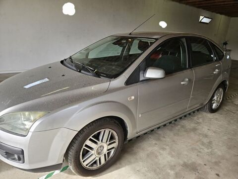 Ford Focus 1.6 TDCi 110 Ghia 2006 occasion Pont-Saint-Esprit 30130