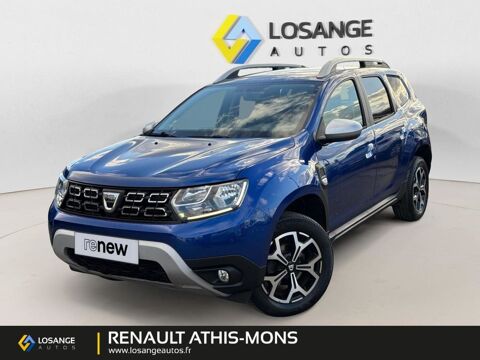 Dacia Duster Blue dCi 115 4x2 Prestige 2020 occasion Athis-Mons 91200