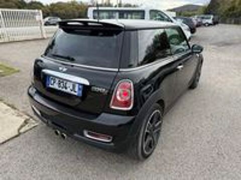 Cooper S Hatch 184 ch 2012 occasion 26740 Les Tourrettes