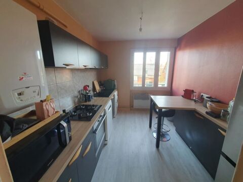  Appartement � louer 3 pi�ces 67 m� Chamali�res