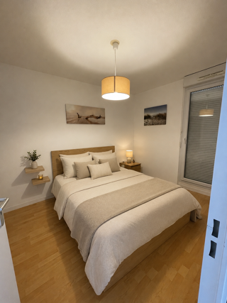  Appartement à vendre 2 pièces 36 m² 