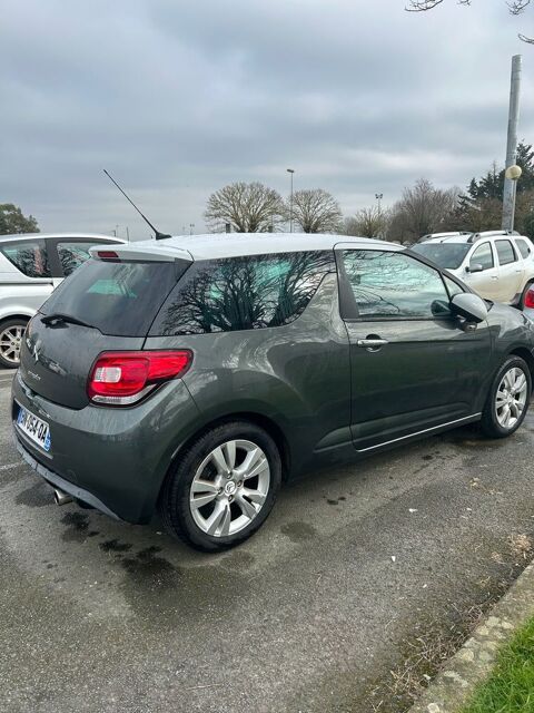 Citroen ds3 Citroën  VTi 120 Airdream So Chic