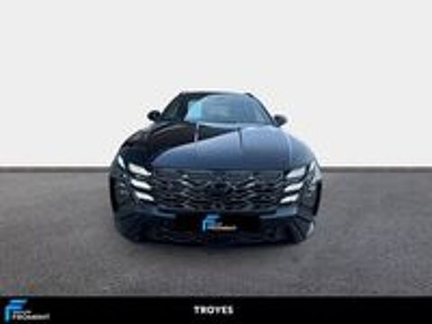 Tucson 1.6 T-GDI 239 Hybrid BVA6 N Line Ultime Edition 2026 occasion 10600 Barberey-Saint-Sulpice