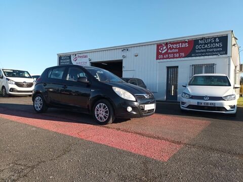 Hyundai i20 1.4 CRDI90 PACK COLOR CONFORT 5P