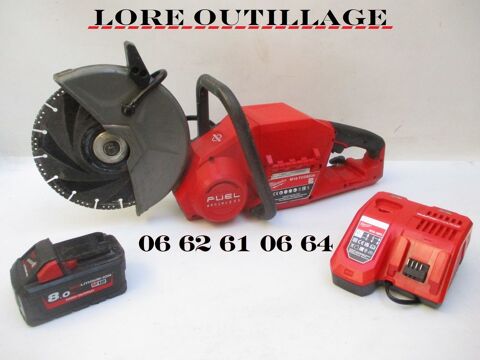 MILWAUKEE M18 FCOS230 - Tronçonneuse béton 550 Cagnes-sur-Mer (06)