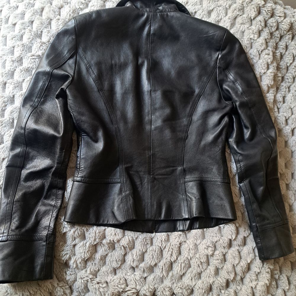 Blouson femme cuir perfecto 38 Vêtements