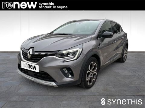 Renault Captur TCe 90 - 21 Intens 2021 occasion La Seyne-sur-Mer 83500