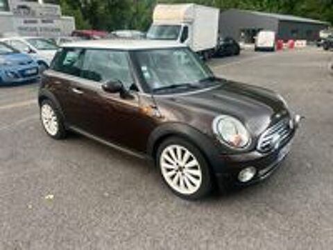 Cooper 2010 occasion 60100 Creil