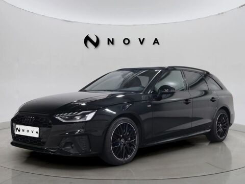 Audi A4 Avant 40 TDi S Line 2025 occasion Pessac 33600