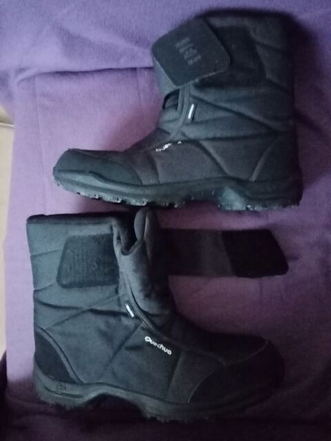 Lot bottes de neige et masque de ski 10 Chlette-sur-Loing (45)