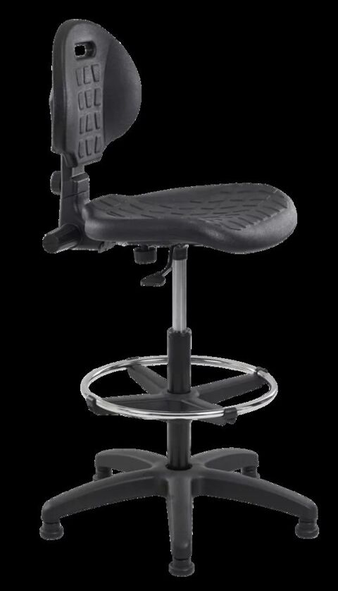 chaise de bureau ou travail leo ergonomique Bouvigny-Boyeffles (62)