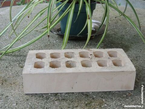 BRIQUES COULEUR JAUNE P�LE 119 Bruille-lez-Marchiennes (59)