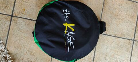 The Kage D�cathlon cage de football transportable 15 La Fert�-Alais (91)