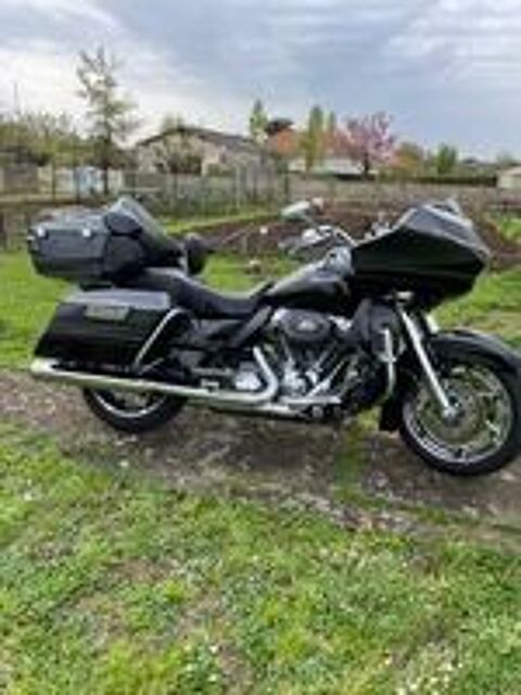 HARLEY-DAVIDSON 2011 occasion 85200 Doix