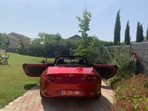 MX-5 MX5 ST 1.5L SKYACTIV-G 131 ch Dynamique 2016 occasion 01170 Cessy