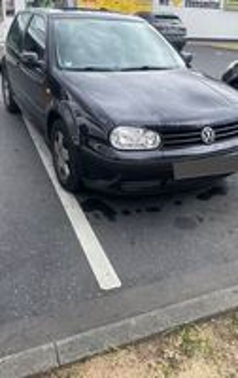 Golf GOLF 1.6 1998 occasion 69001 Lyon
