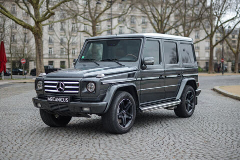 Mercedes Classe G G Long 55 K AMG A 2006 occasion Paris 75014